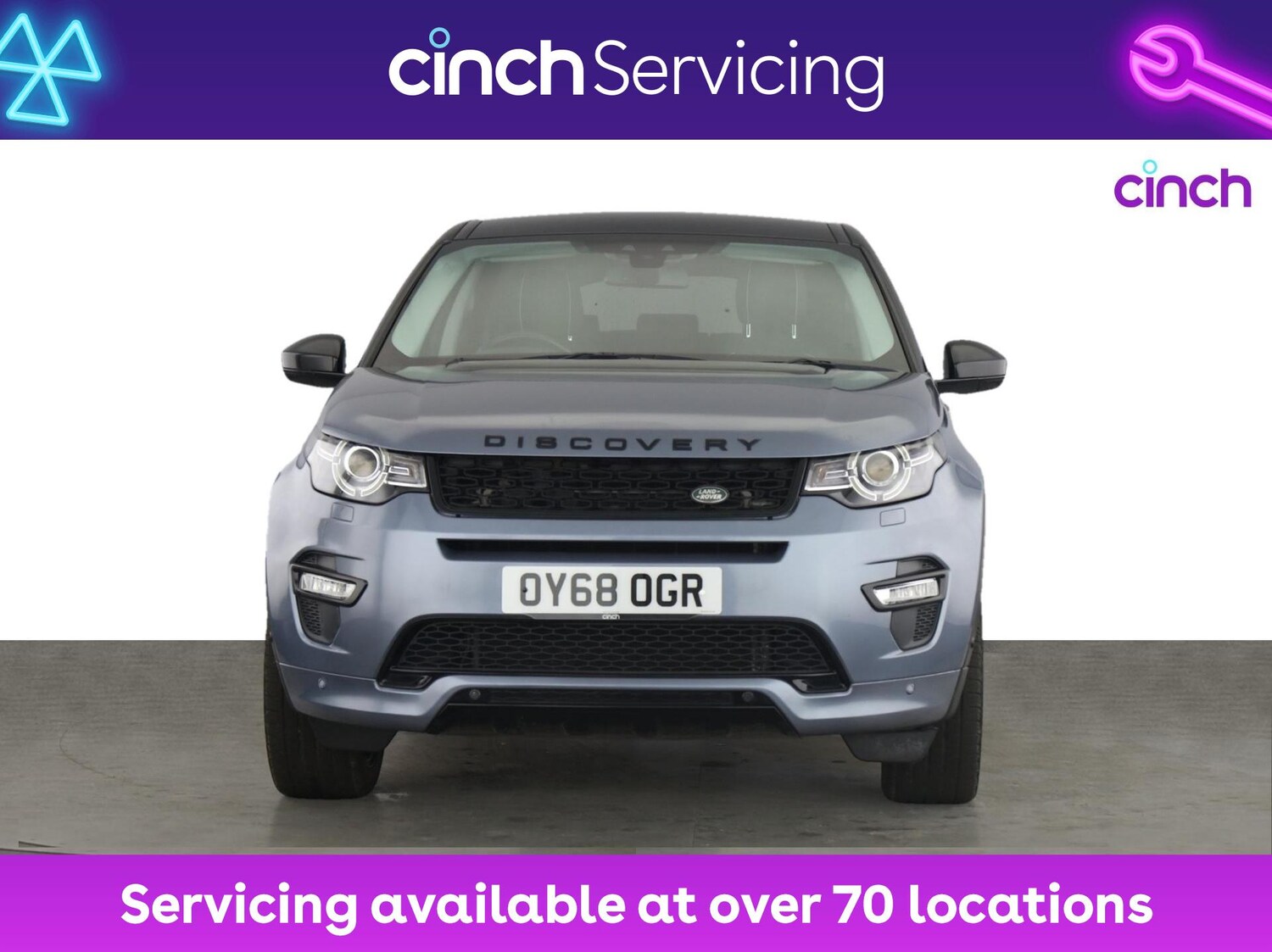 Used Land Rover Discovery Sport 2018 for sale - 76668347: Photo 11