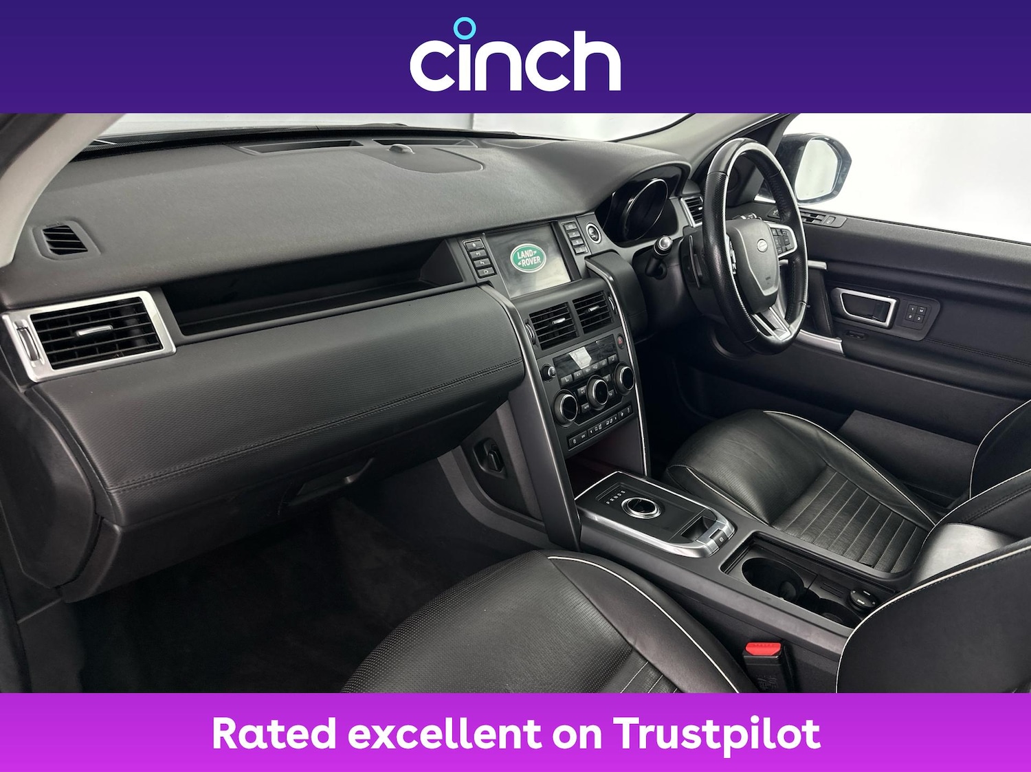 Used Land Rover Discovery Sport 2018 for sale - 76668347: Photo 14