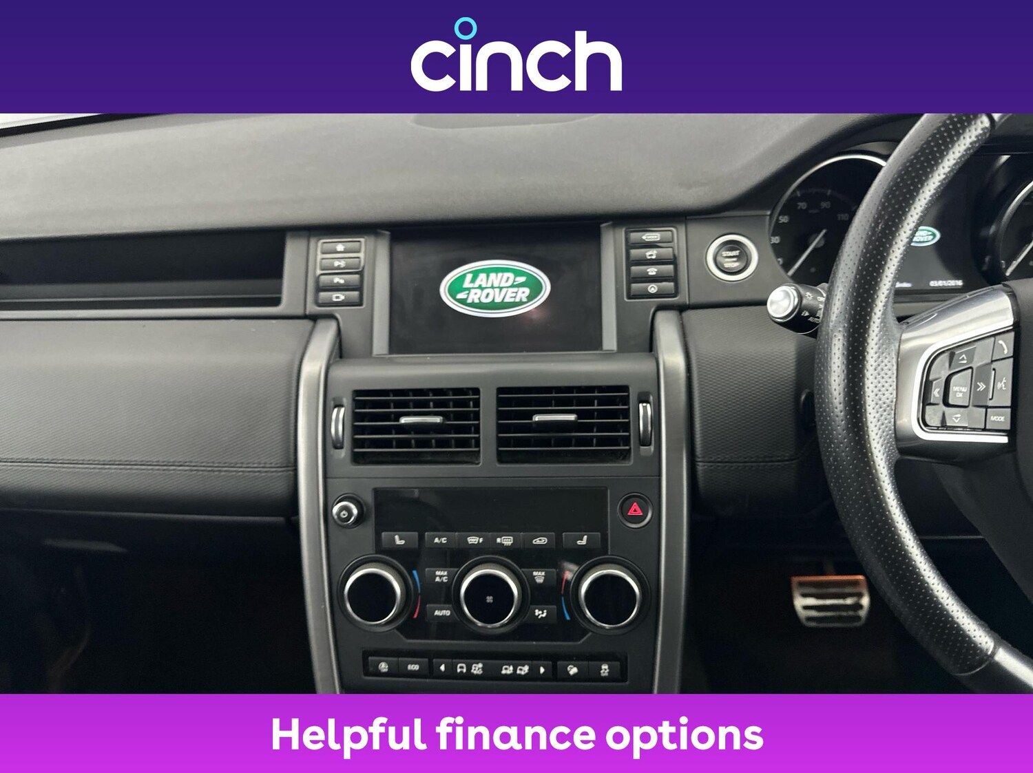 Used Land Rover Discovery Sport 2018 for sale - 76668347: Photo 17