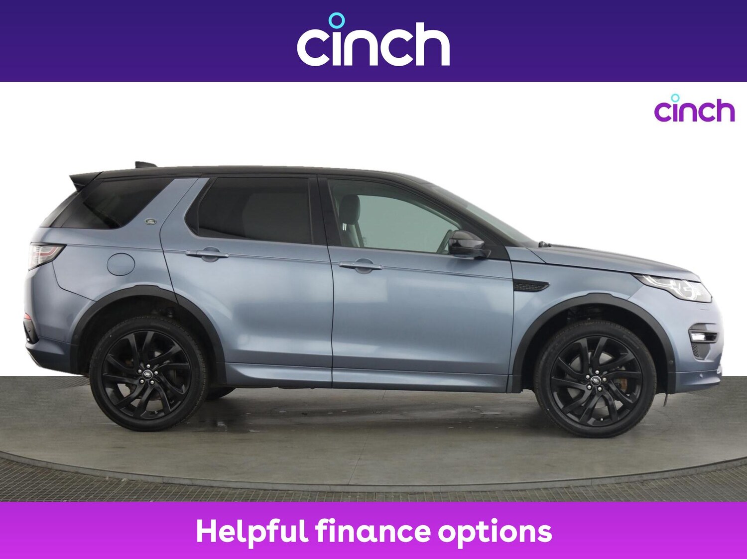 Used Land Rover Discovery Sport 2018 for sale - 76668347: Photo 2