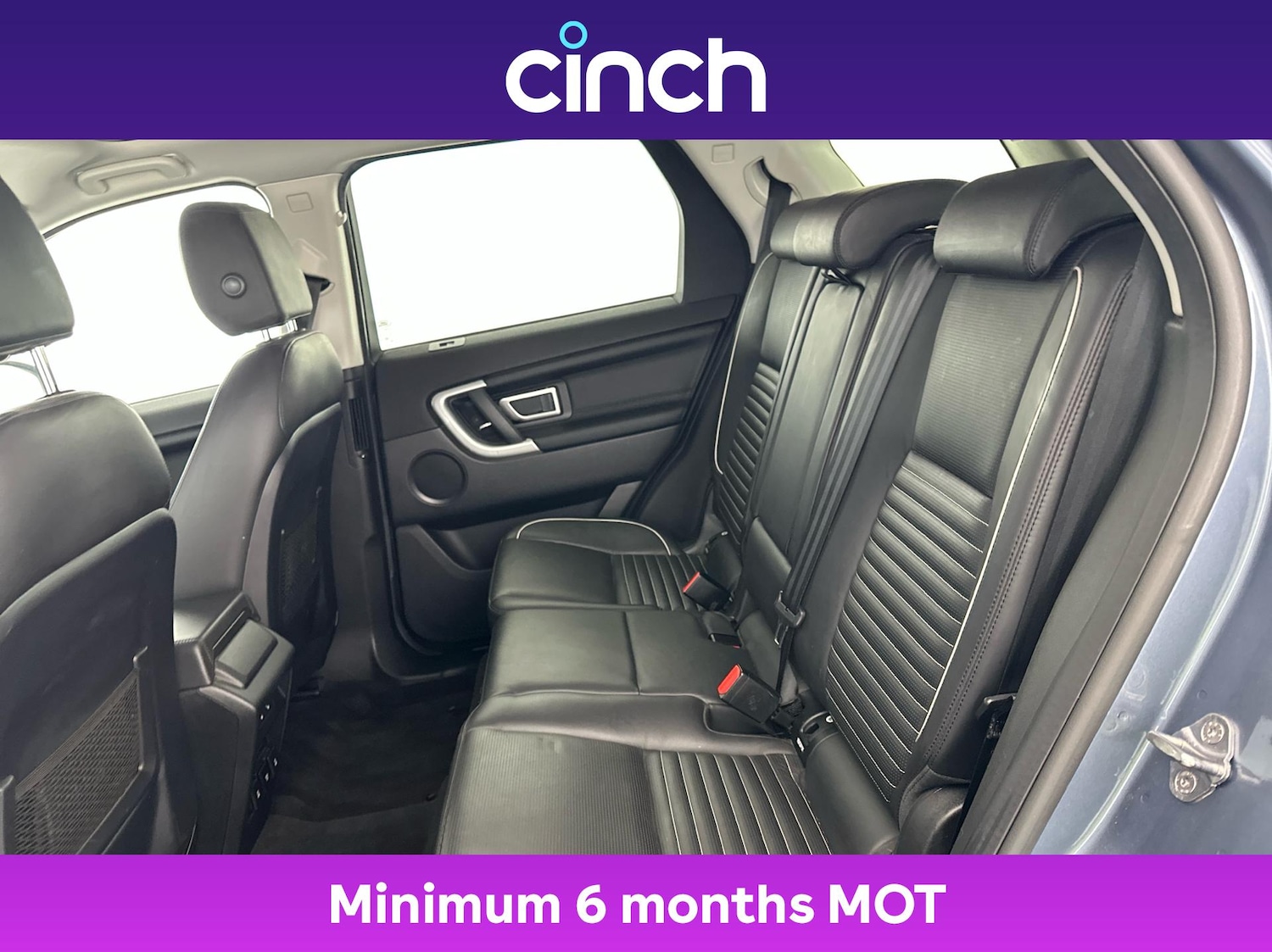 Used Land Rover Discovery Sport 2018 for sale - 76668347: Photo 20