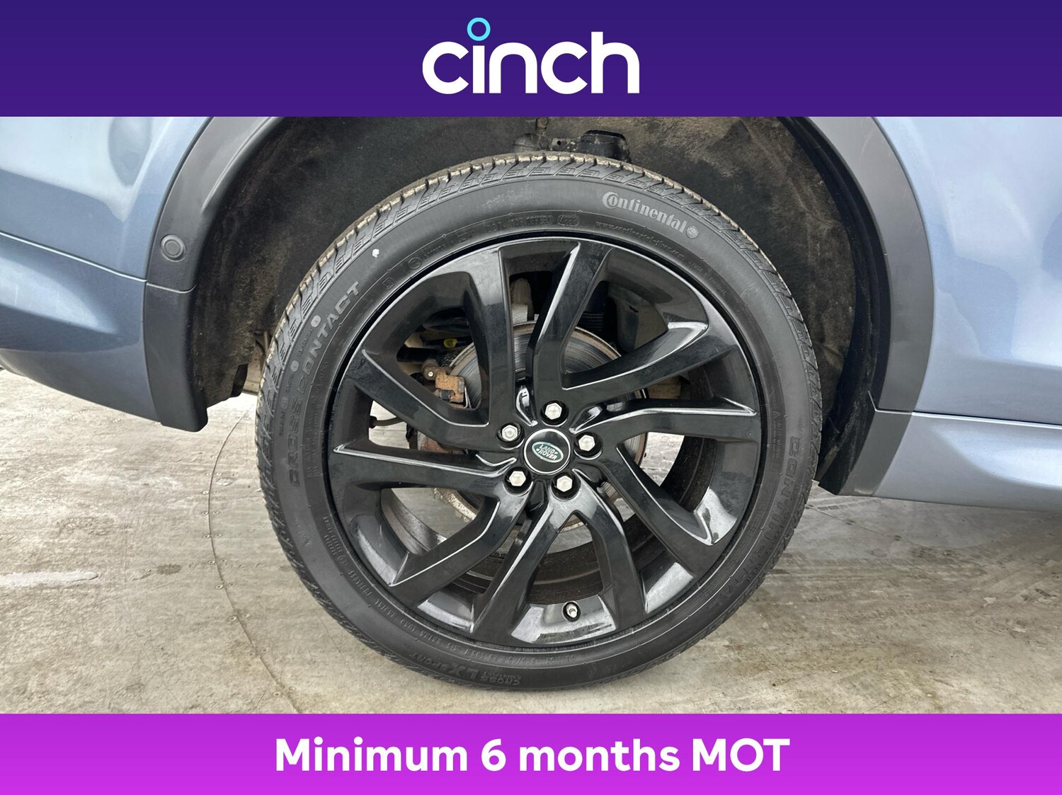 Used Land Rover Discovery Sport 2018 for sale - 76668347: Photo 27