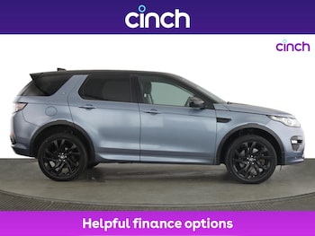 Used Land Rover Discovery Sport 2018 for sale - 76668347: Photo