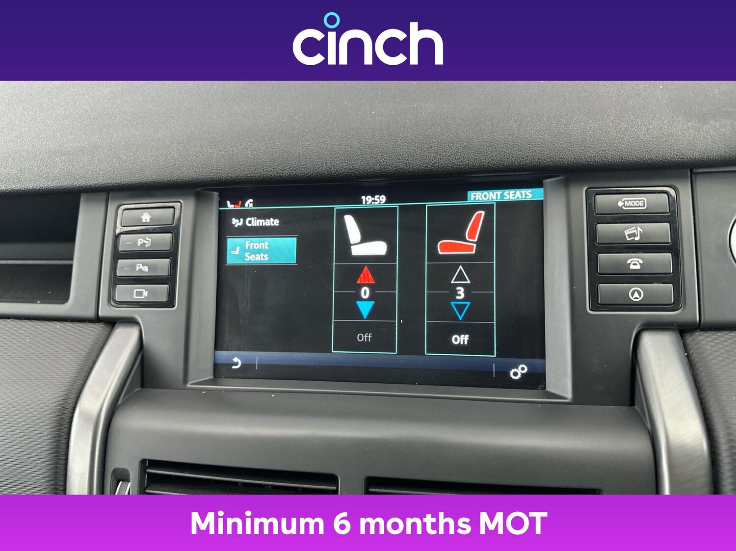 Used Land Rover Discovery Sport 2018 for sale - 76668347: Photo 37