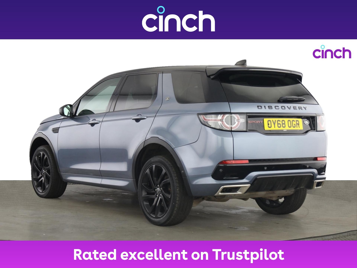 Used Land Rover Discovery Sport 2018 for sale - 76668347: Photo 6