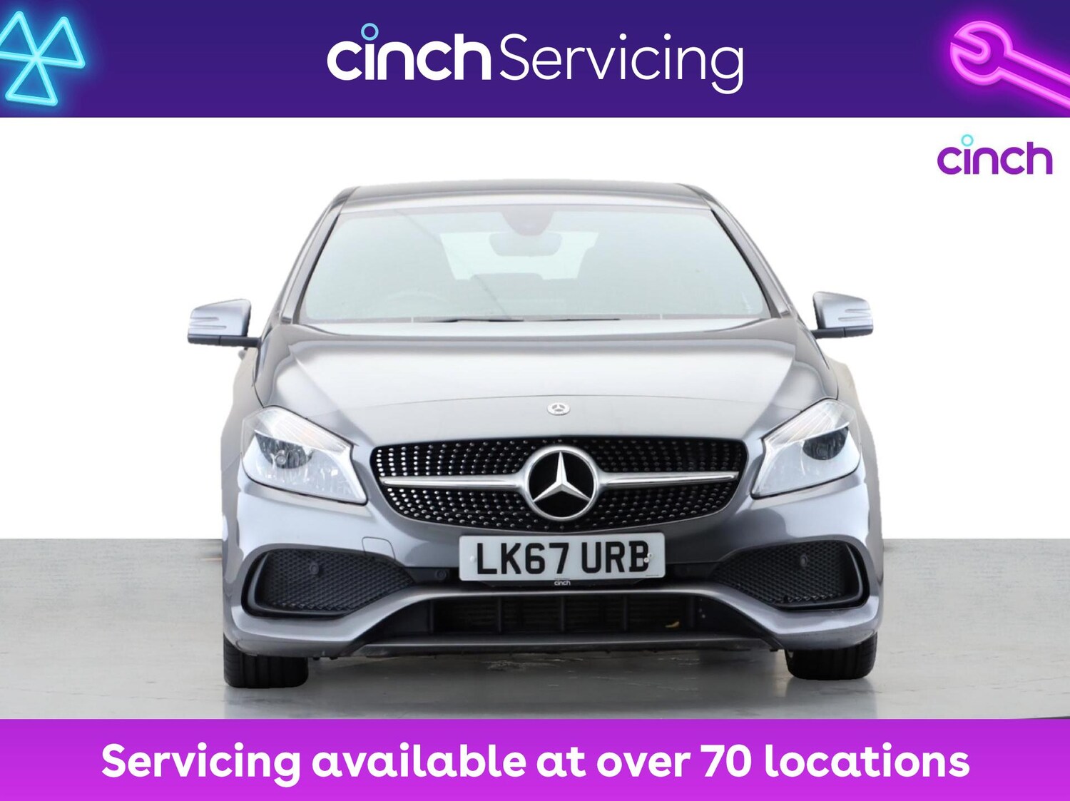 Used Mercedes-Benz A-Class 2017 for sale - 76098689: Photo 11