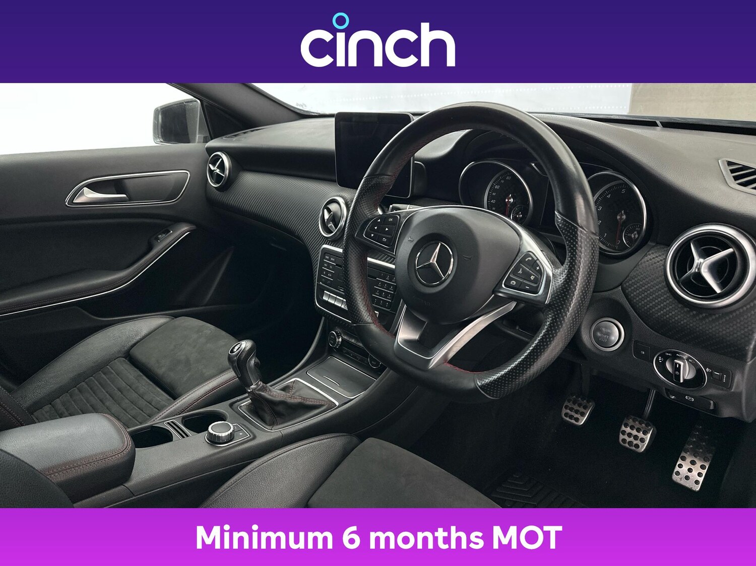 Used Mercedes-Benz A-Class 2017 for sale - 76098689: Photo 12