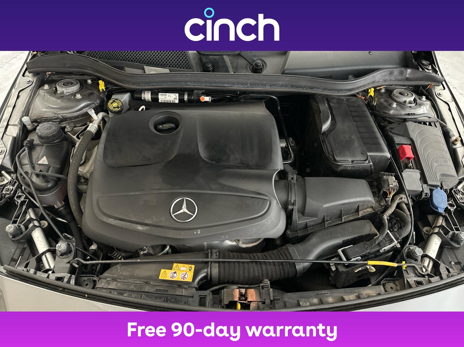 Used Mercedes-Benz A-Class 2017 for sale - 76098689: Photo 23