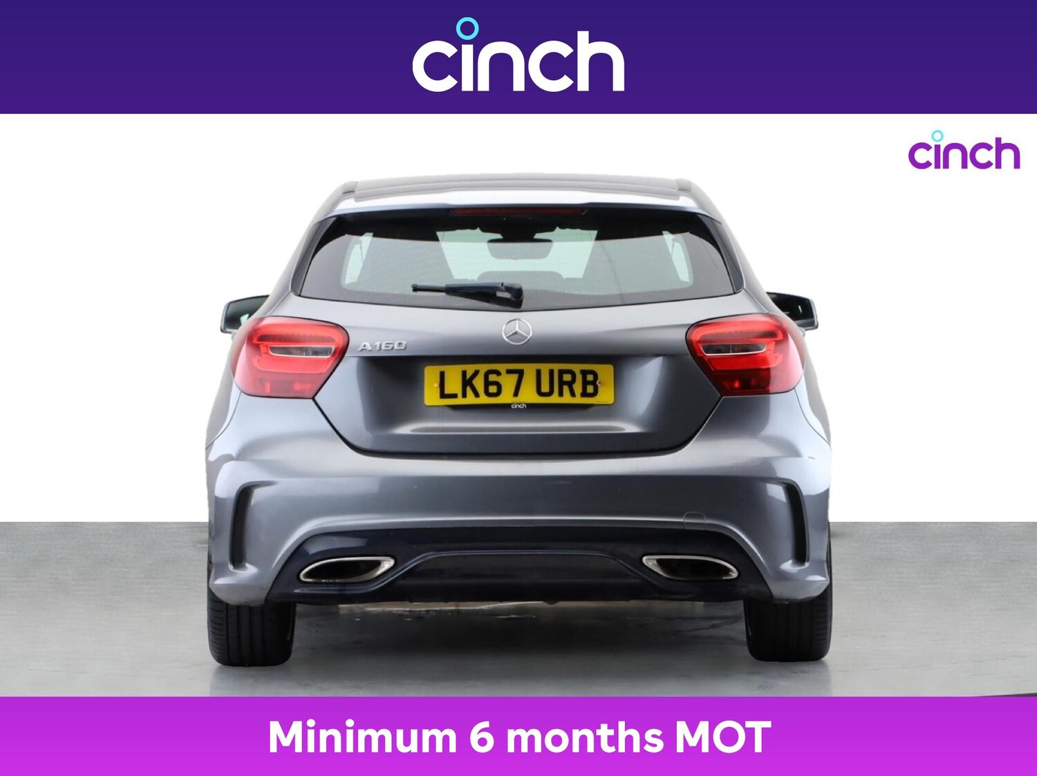 Used Mercedes-Benz A-Class 2017 for sale - 76098689: Photo 5
