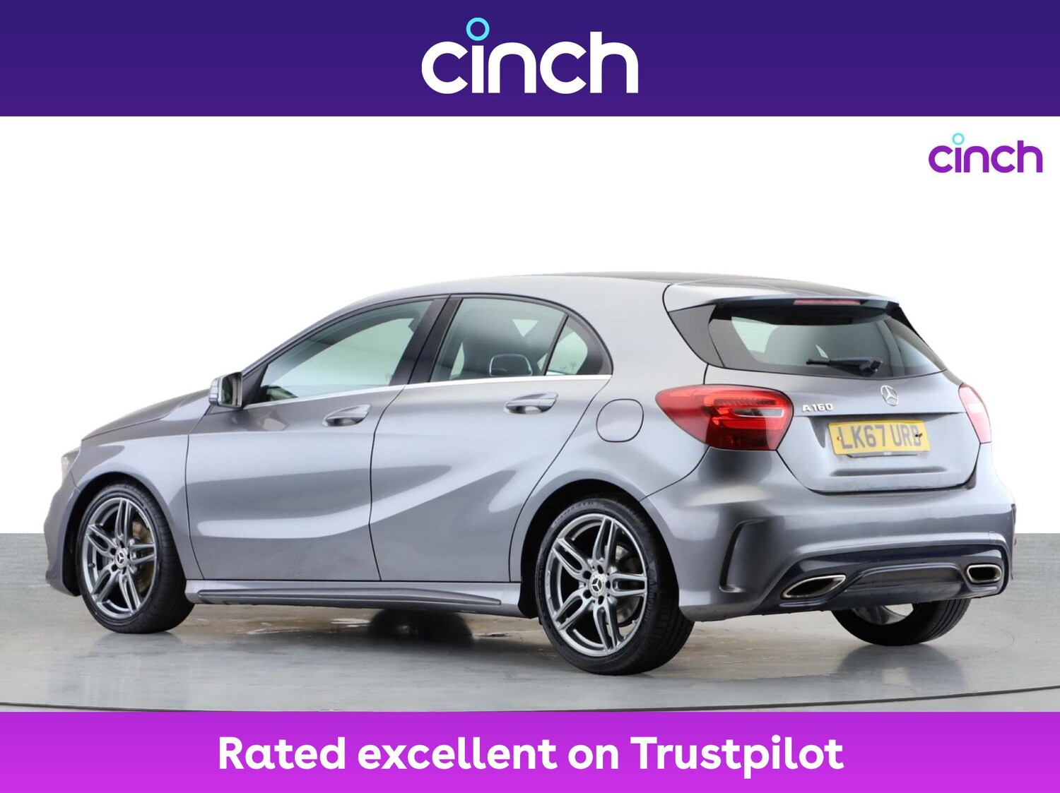 Used Mercedes-Benz A-Class 2017 for sale - 76098689: Photo 6