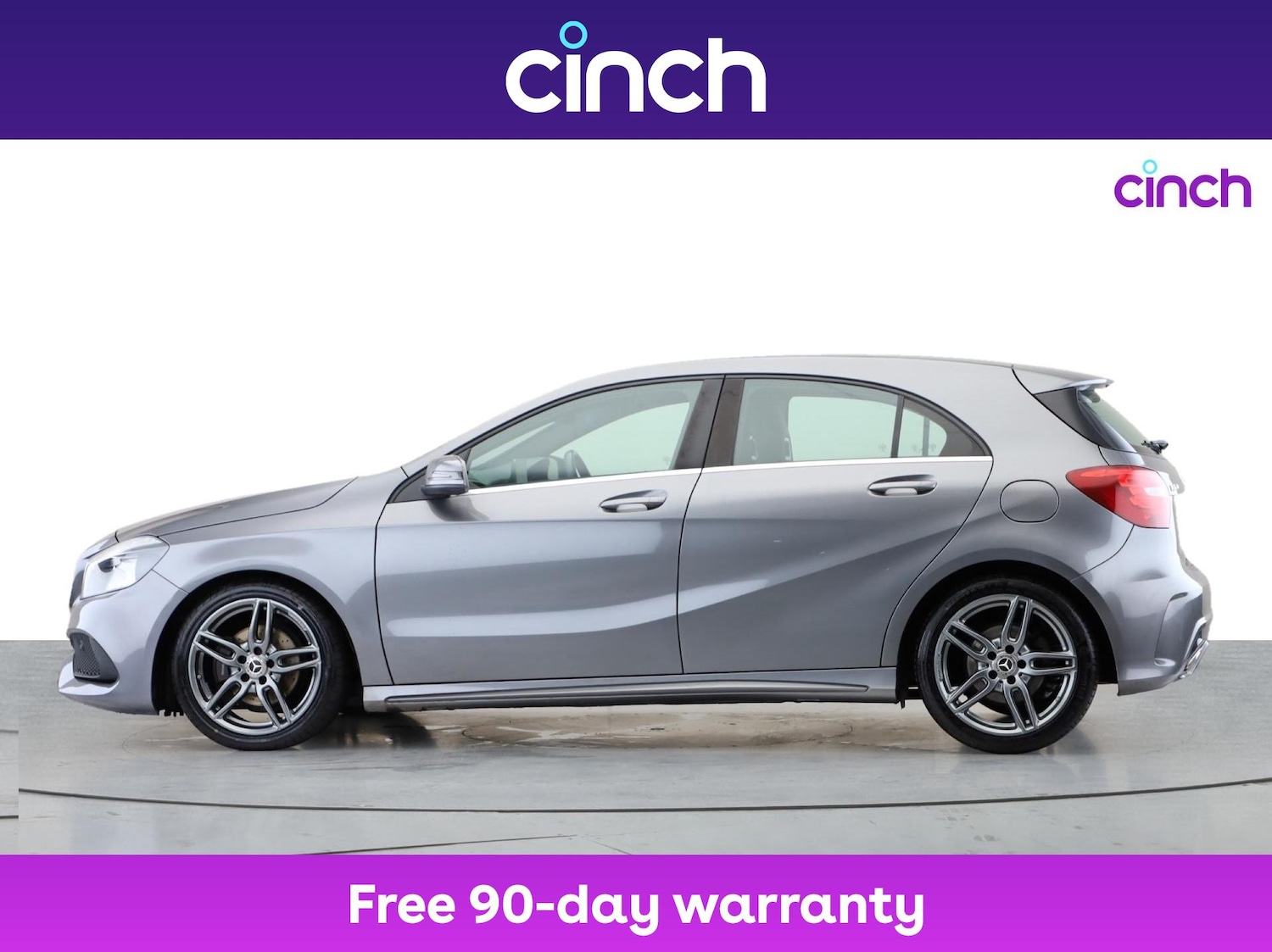 Used Mercedes-Benz A-Class 2017 for sale - 76098689: Photo 8