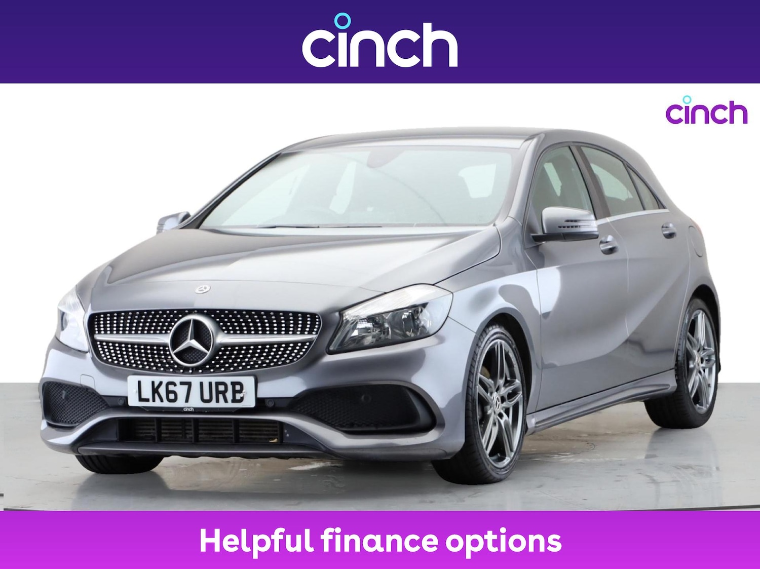 Used Mercedes-Benz A-Class 2017 for sale - 76098689: Photo 9