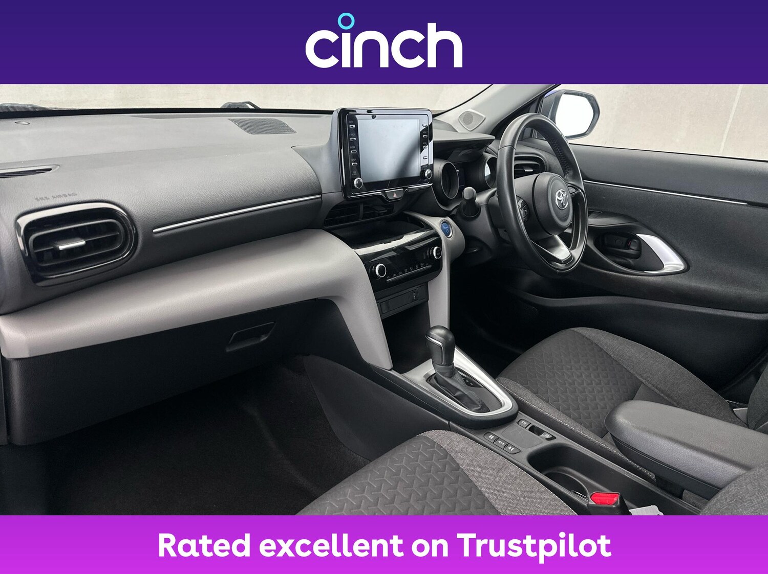 Used Toyota Yaris Cross 2022 for sale - 76563531: Photo 14