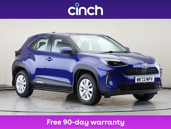 Used Toyota Yaris Cross 2022 for sale - 76563531: Photo