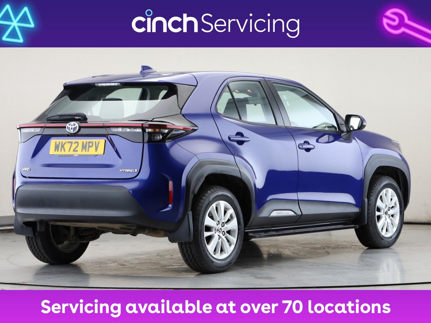 Used Toyota Yaris Cross 2022 for sale - 76563531: Photo 3