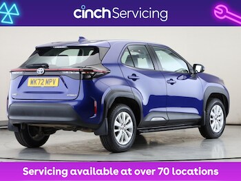 Used Toyota Yaris Cross 2022 for sale - 76563531: Photo