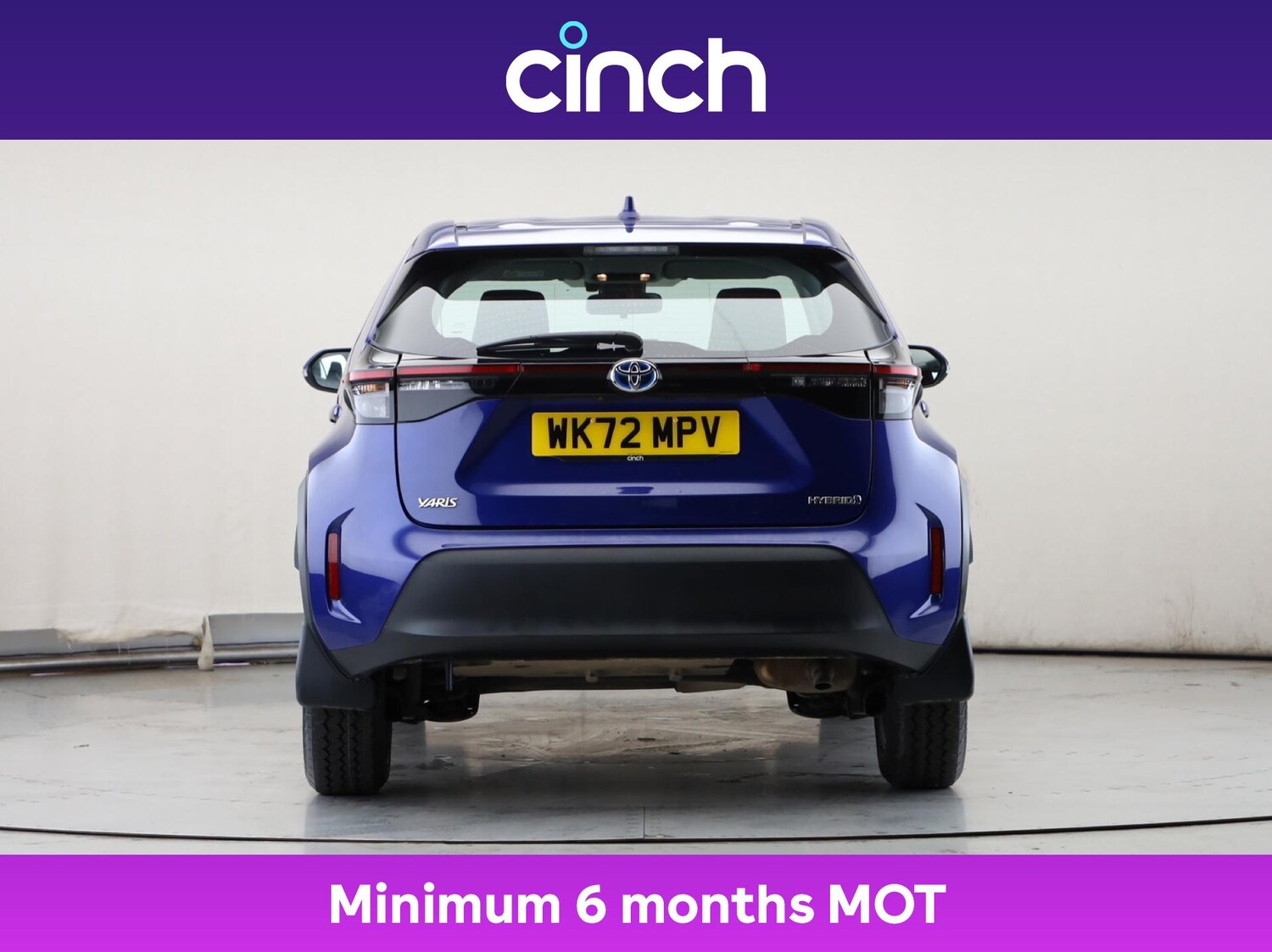 Used Toyota Yaris Cross 2022 for sale - 76563531: Photo 5