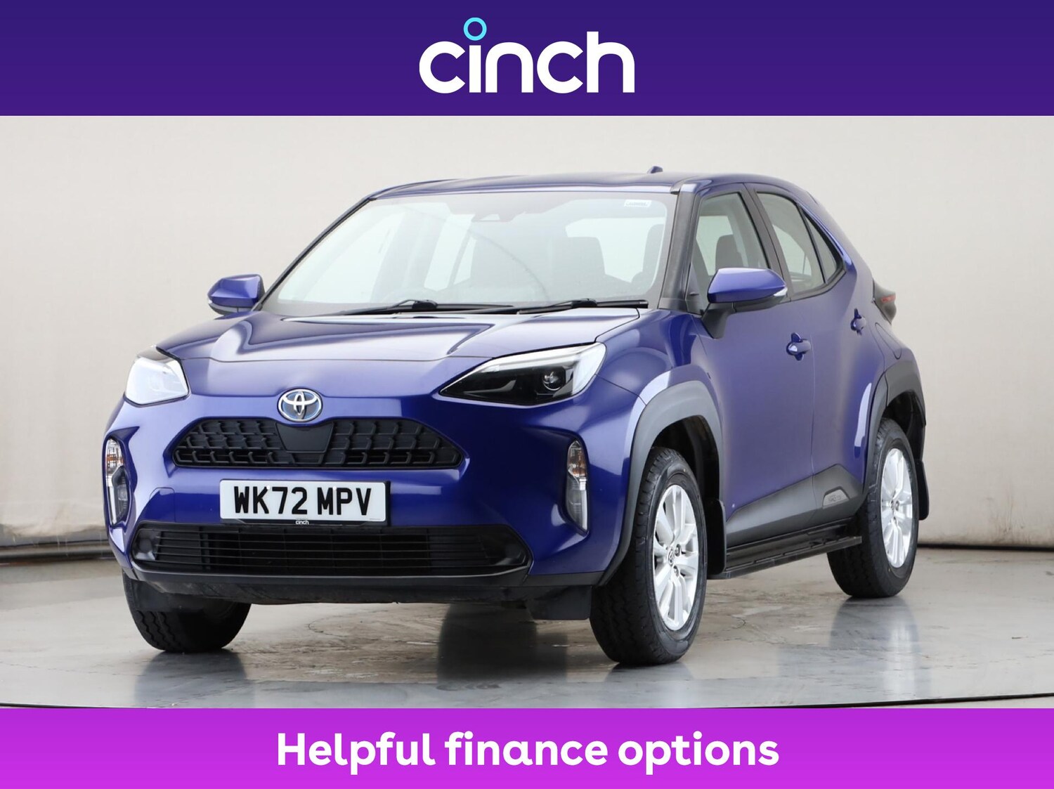 Used Toyota Yaris Cross 2022 for sale - 76563531: Photo 9