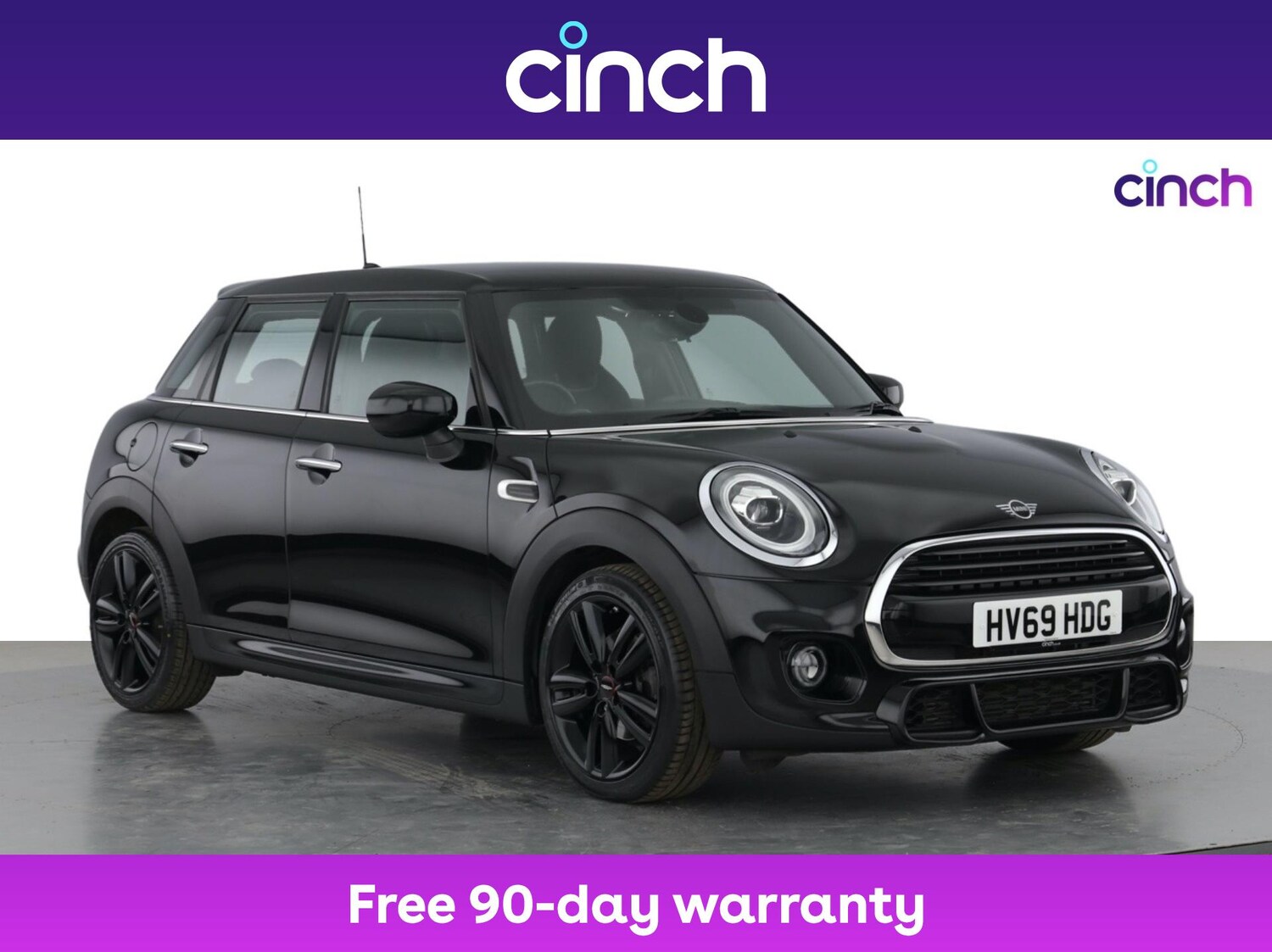 Used MINI Hatch 2019 for sale - 76445684: Photo 1