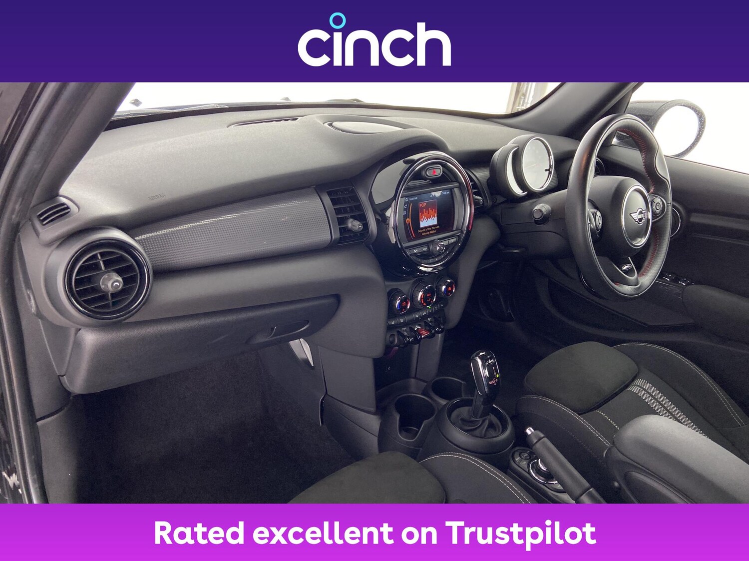 Used MINI Hatch 2019 for sale - 76445684: Photo 14