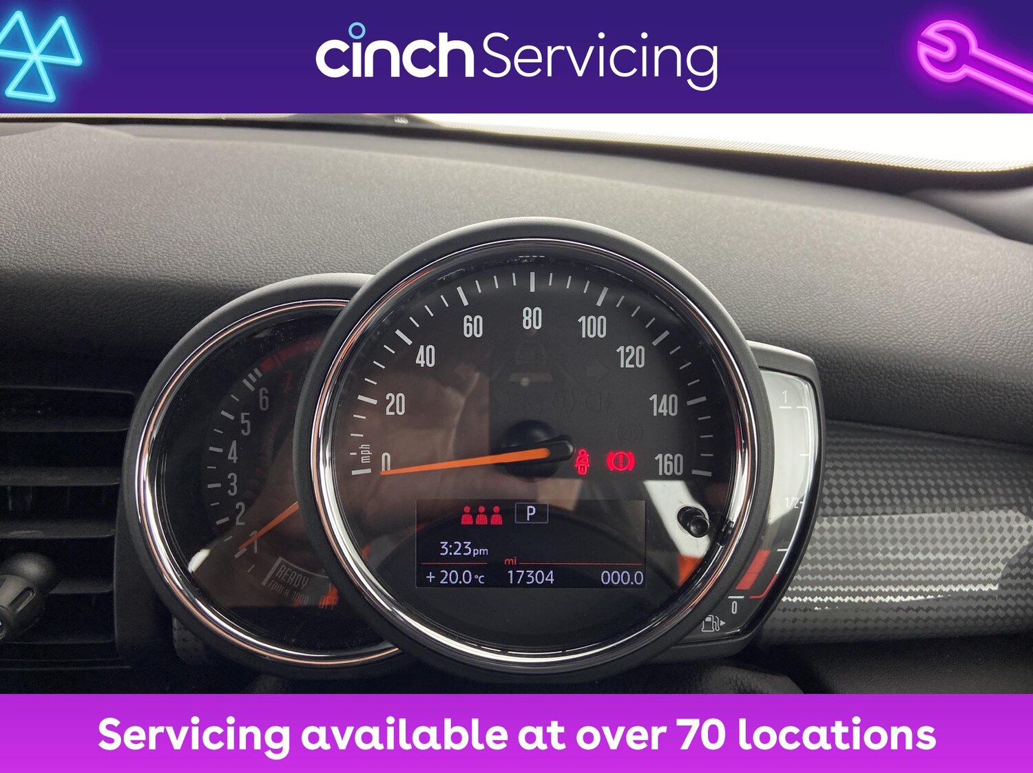 Used MINI Hatch 2019 for sale - 76445684: Photo 18