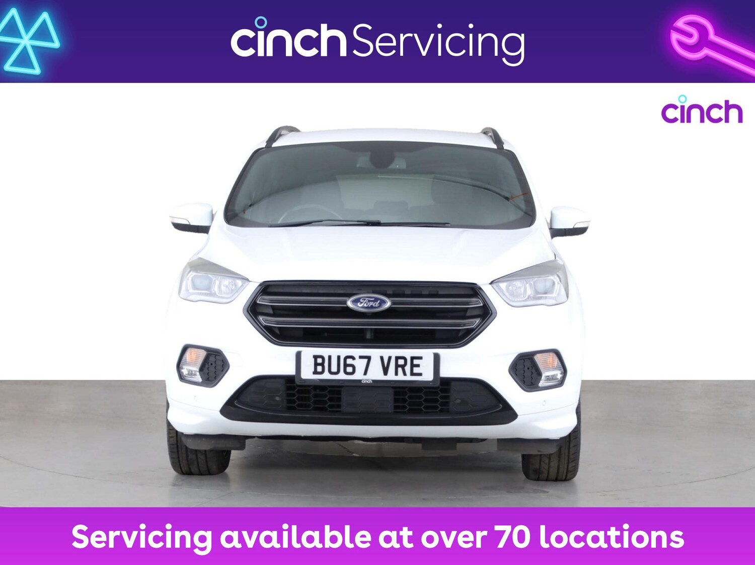 Used Ford Kuga 2018 for sale - 76376645: Photo 11