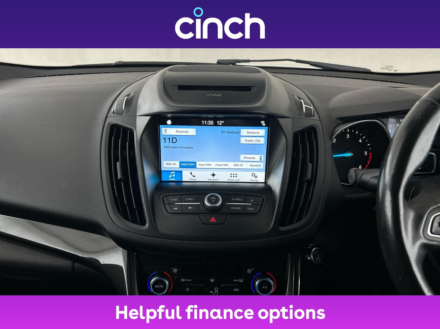 Used Ford Kuga 2018 for sale - 76376645: Photo 17