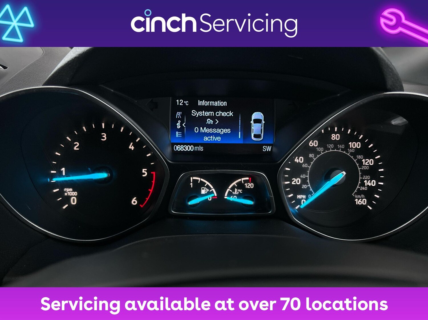 Used Ford Kuga 2018 for sale - 76376645: Photo 18