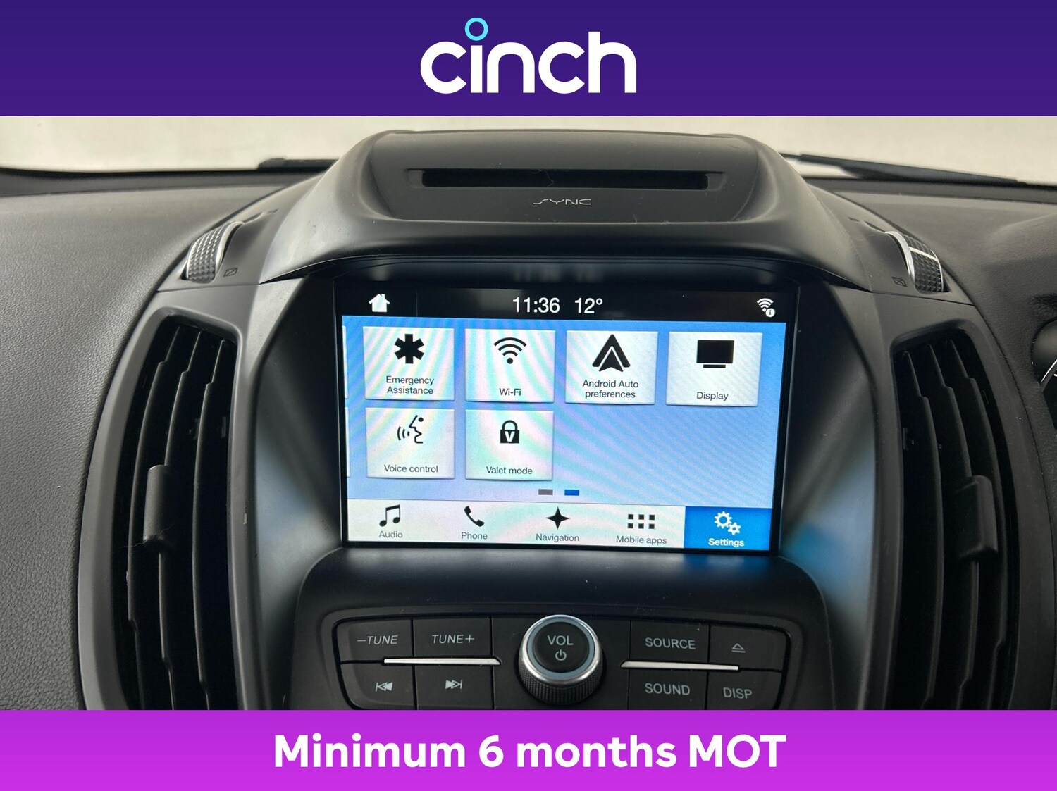 Used Ford Kuga 2018 for sale - 76376645: Photo 32