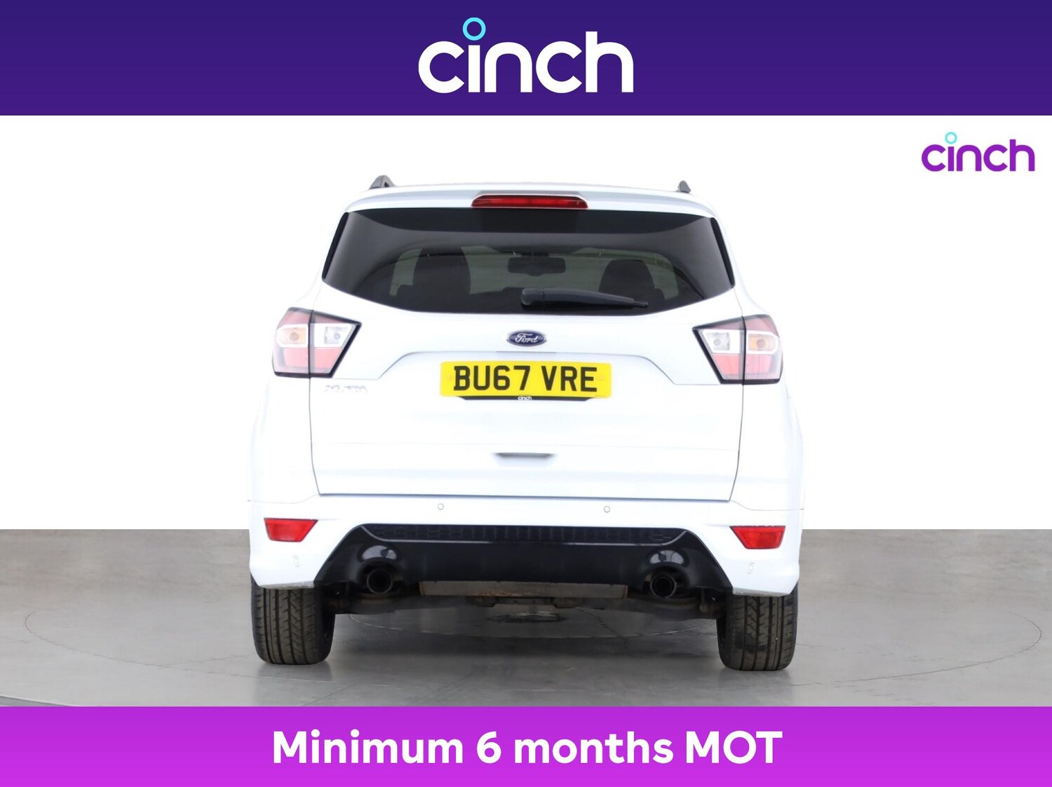 Used Ford Kuga 2018 for sale - 76376645: Photo 5