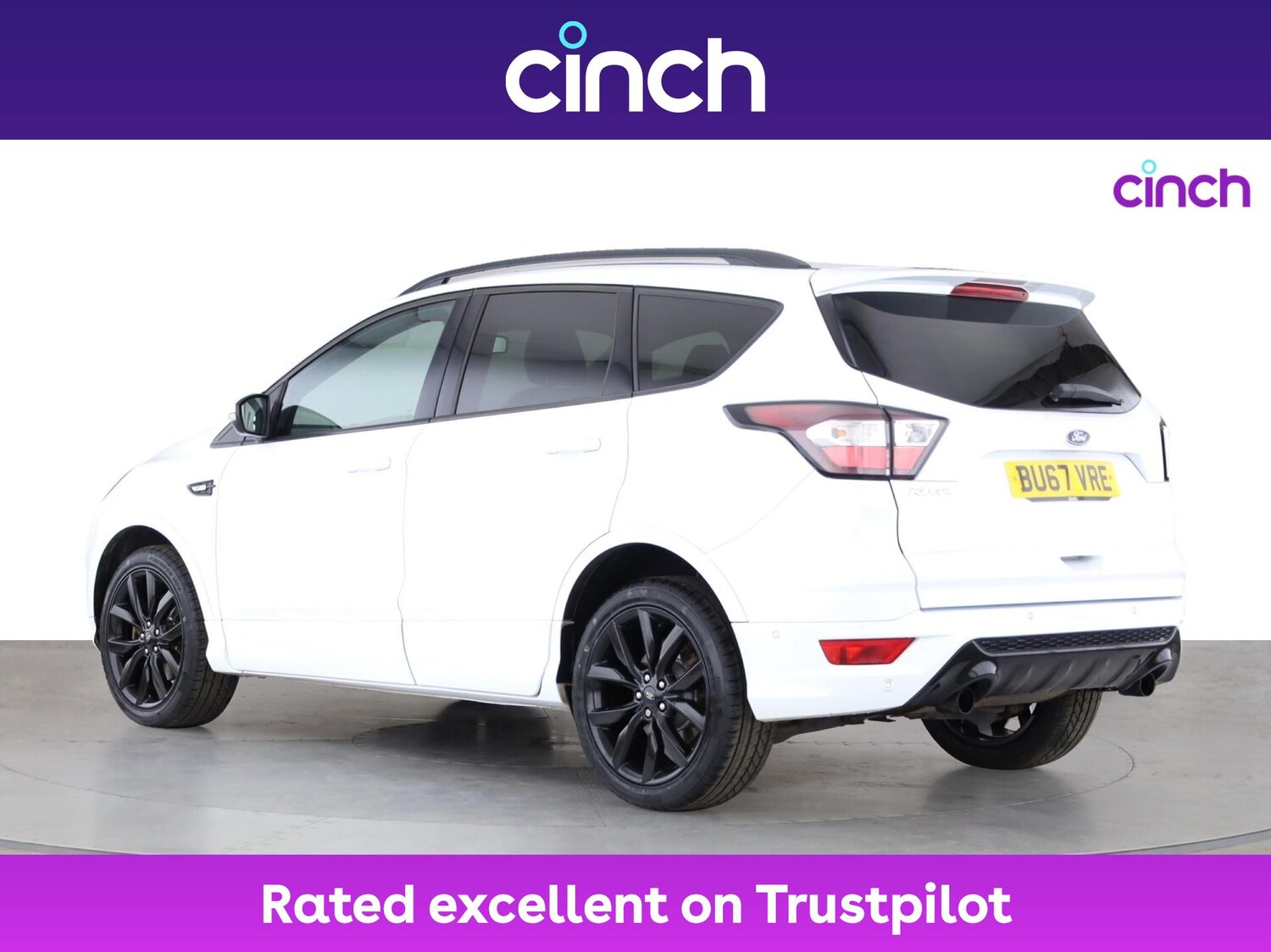 Used Ford Kuga 2018 for sale - 76376645: Photo 6