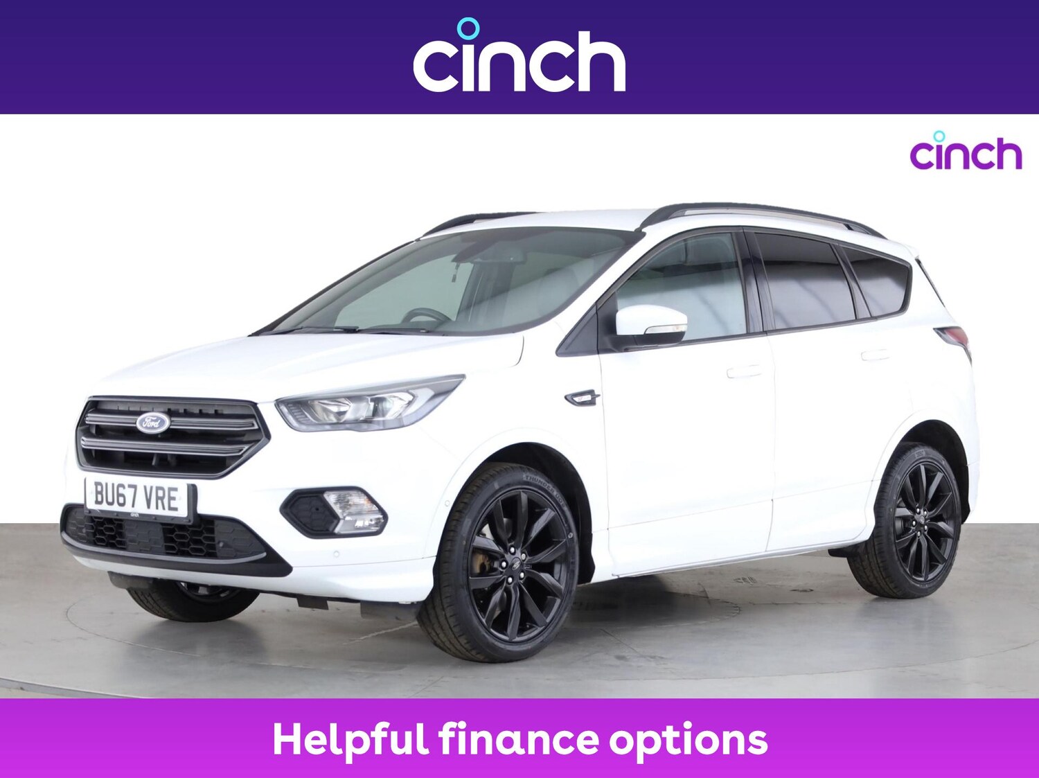 Used Ford Kuga 2018 for sale - 76376645: Photo 9