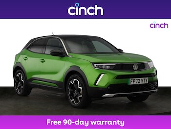 Vauxhall - Mokka