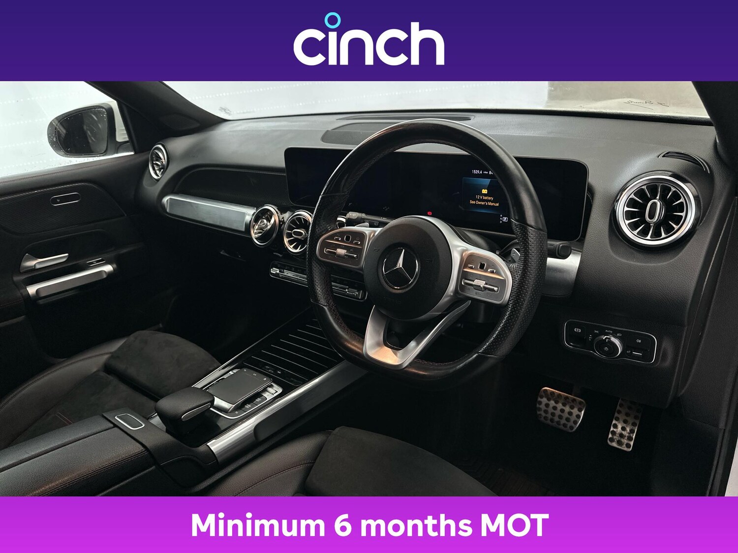 Used Mercedes-Benz GLB 2020 for sale - 76629760: Photo 12