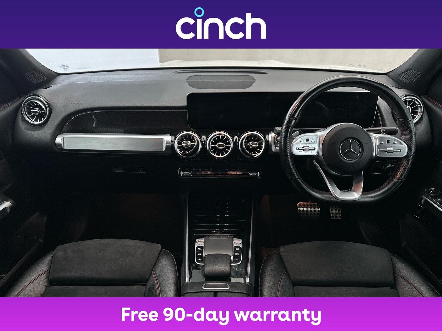 Used Mercedes-Benz GLB 2020 for sale - 76629760: Photo 15