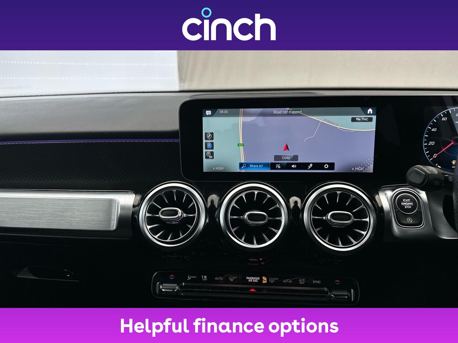 Used Mercedes-Benz GLB 2020 for sale - 76629760: Photo 17