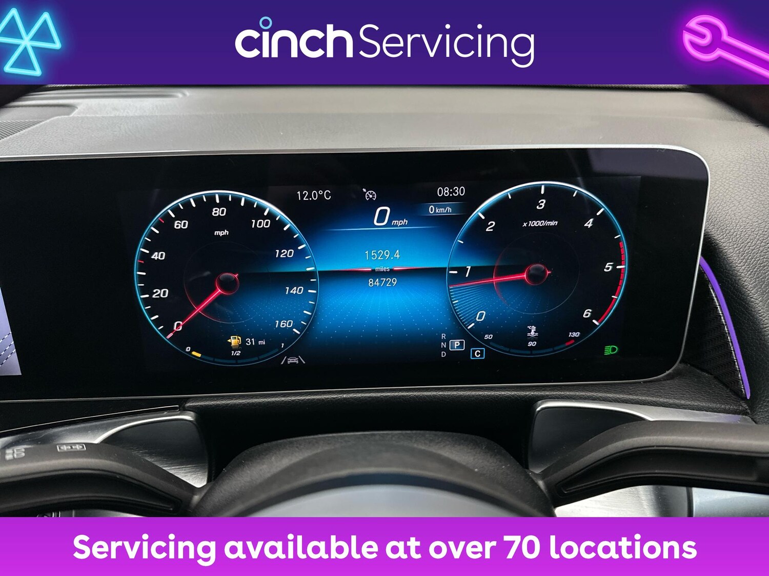 Used Mercedes-Benz GLB 2020 for sale - 76629760: Photo 18