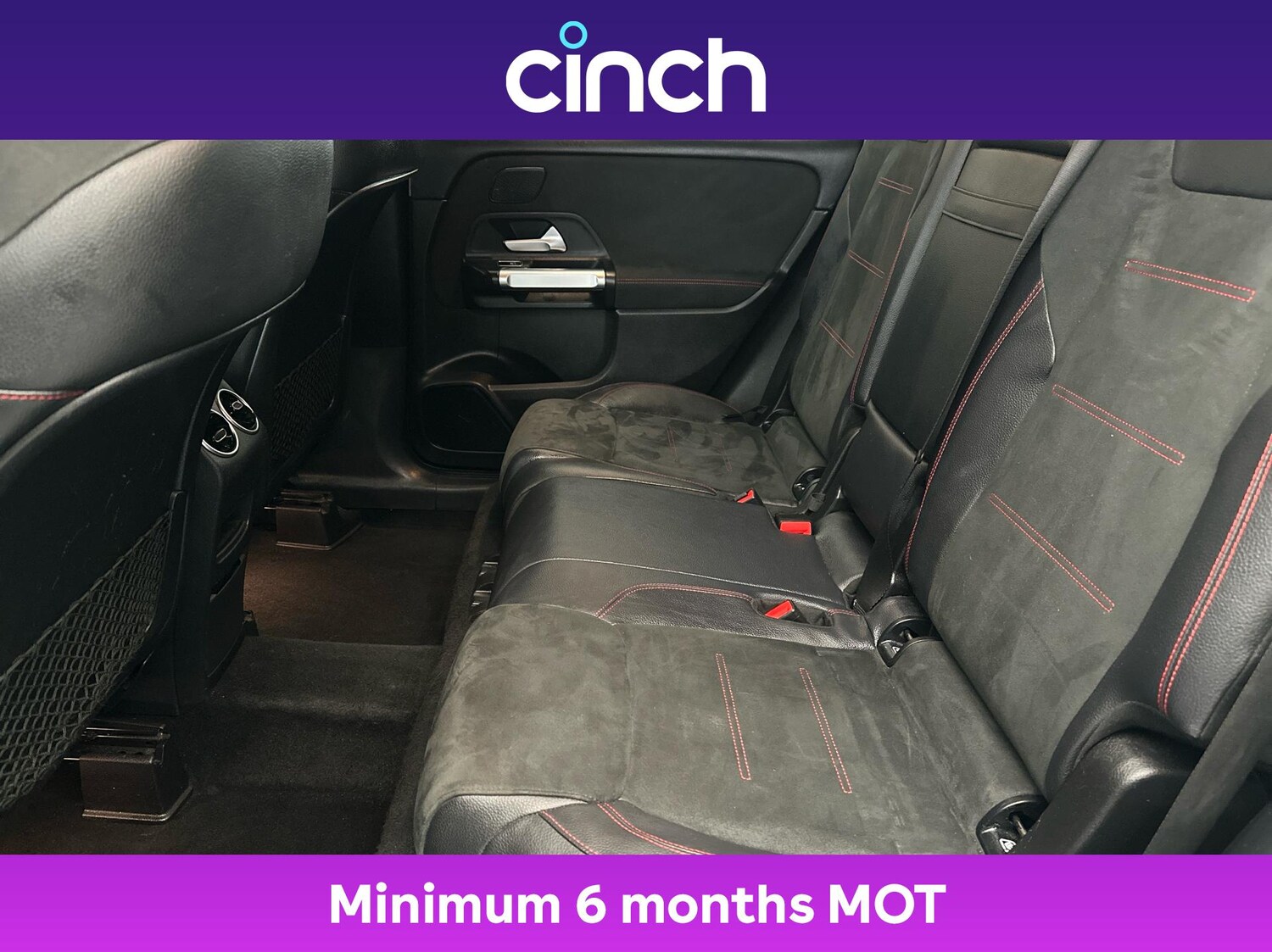 Used Mercedes-Benz GLB 2020 for sale - 76629760: Photo 20