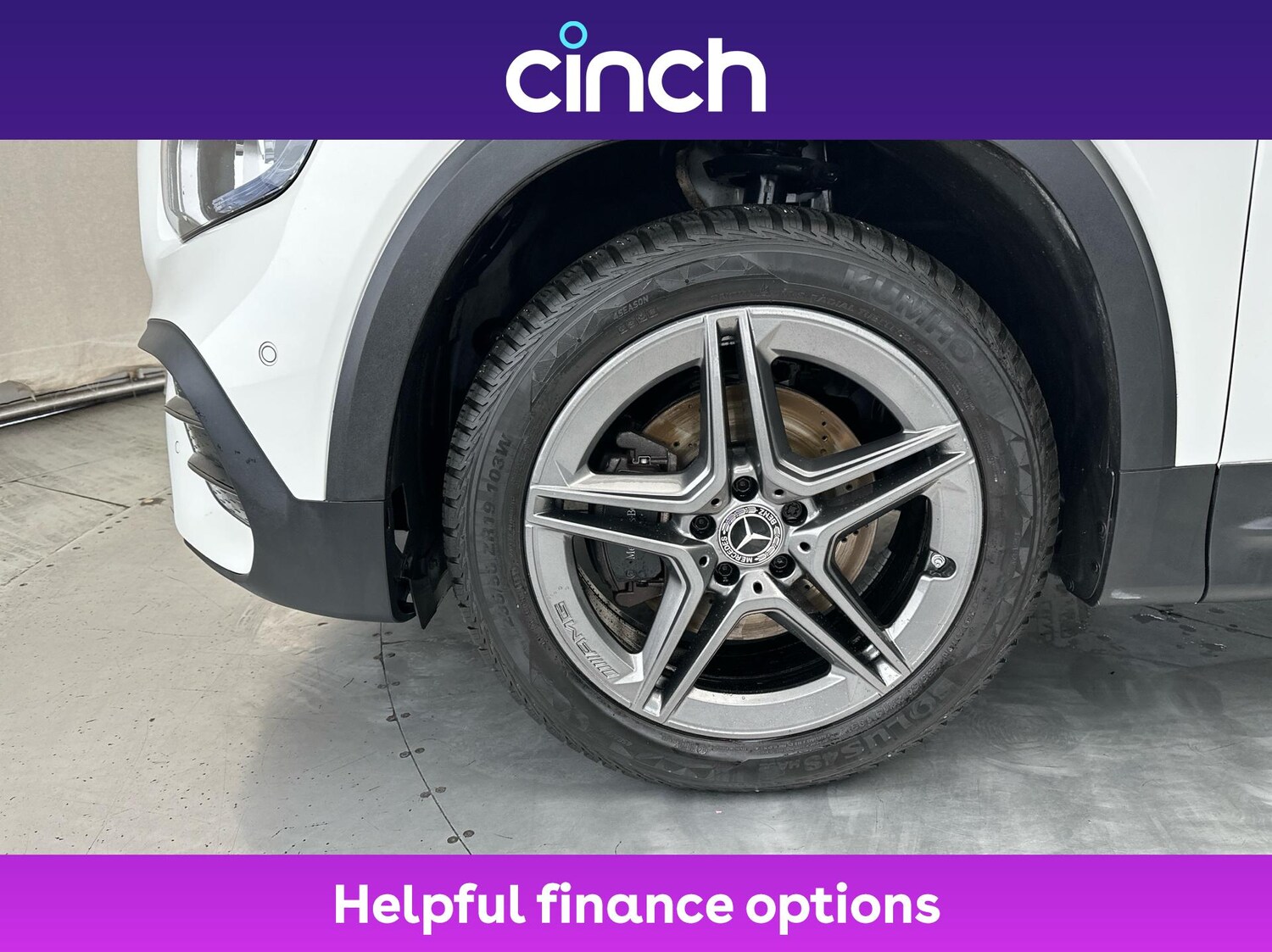 Used Mercedes-Benz GLB 2020 for sale - 76629760: Photo 24