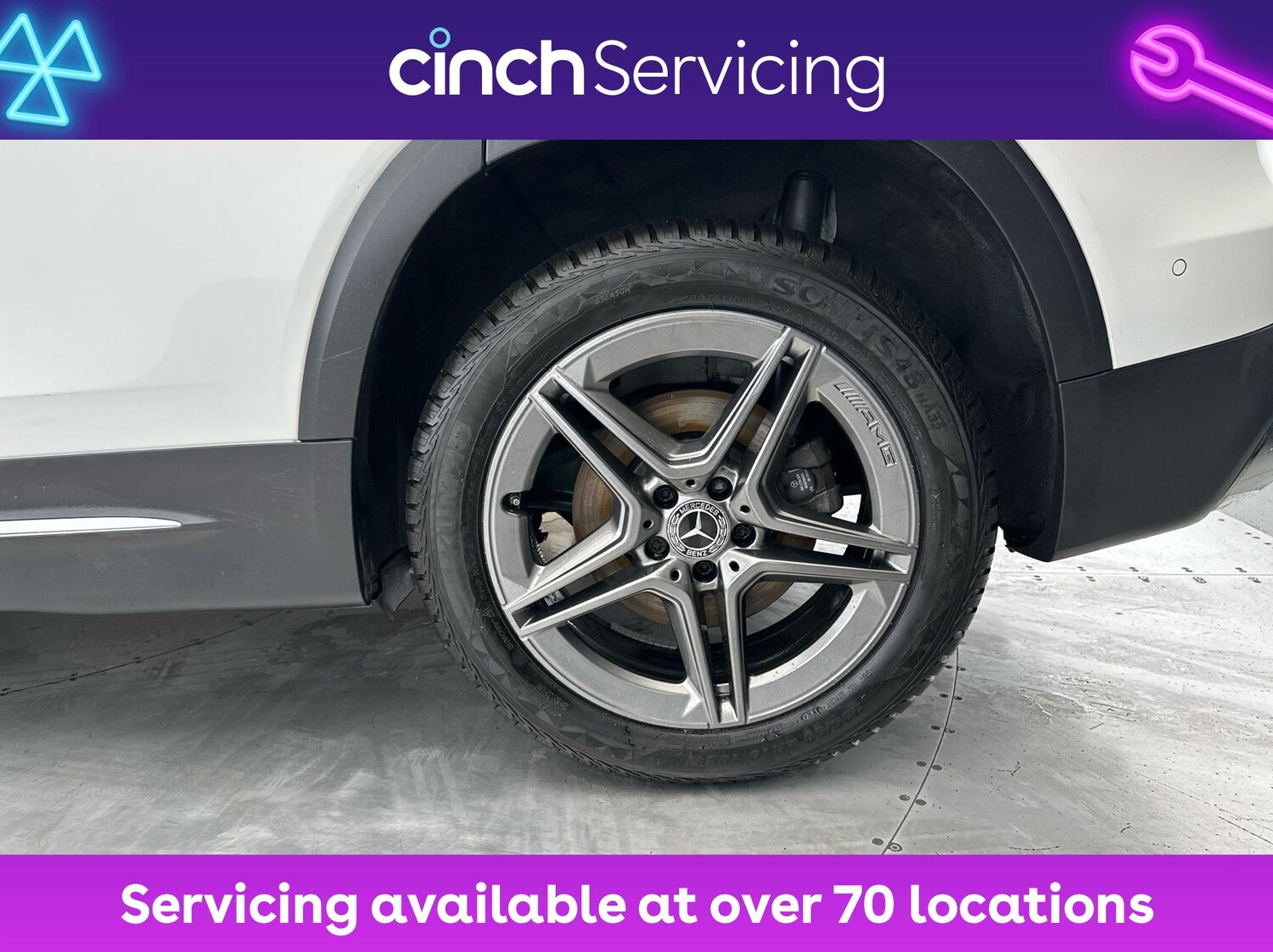 Used Mercedes-Benz GLB 2020 for sale - 76629760: Photo 26