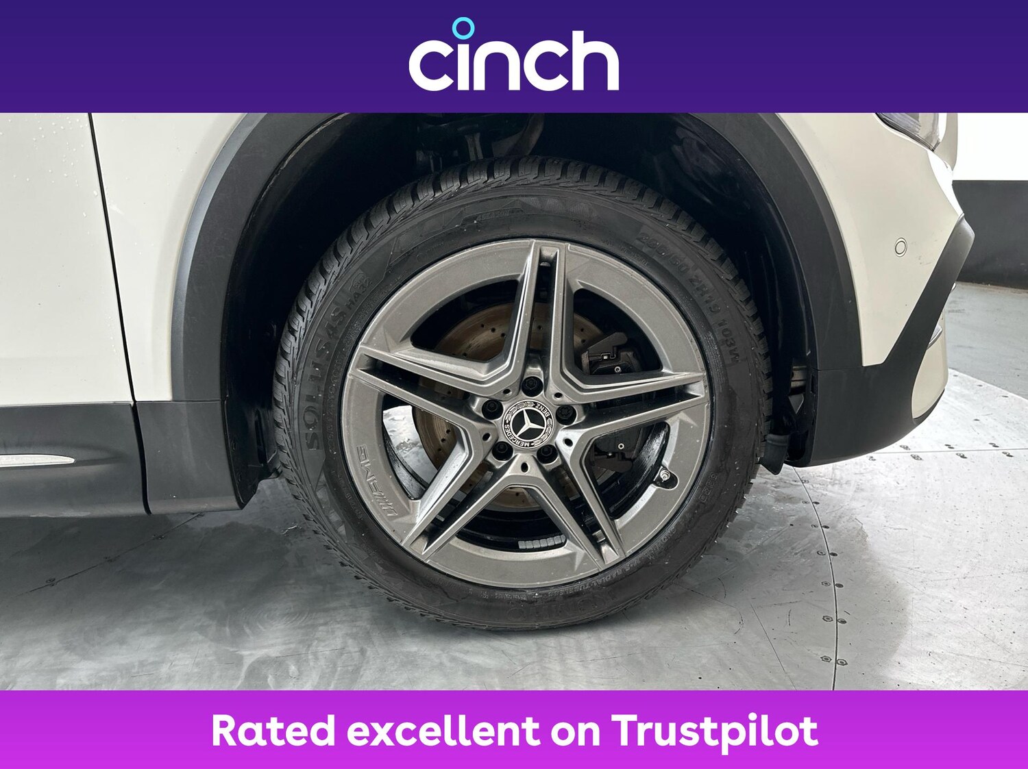 Used Mercedes-Benz GLB 2020 for sale - 76629760: Photo 28