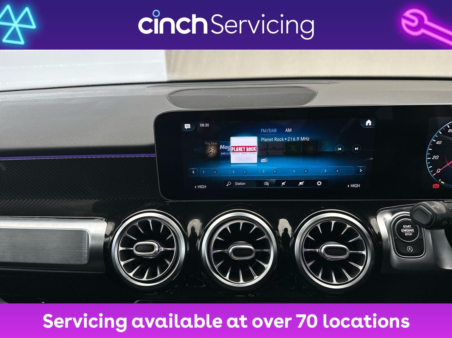 Used Mercedes-Benz GLB 2020 for sale - 76629760: Photo 31