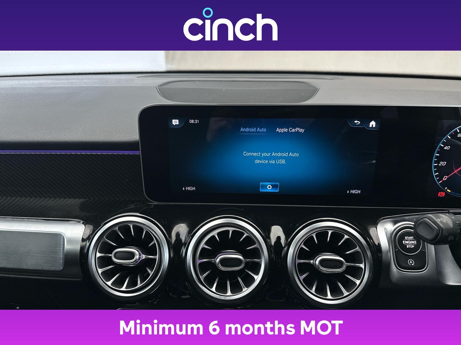 Used Mercedes-Benz GLB 2020 for sale - 76629760: Photo 32