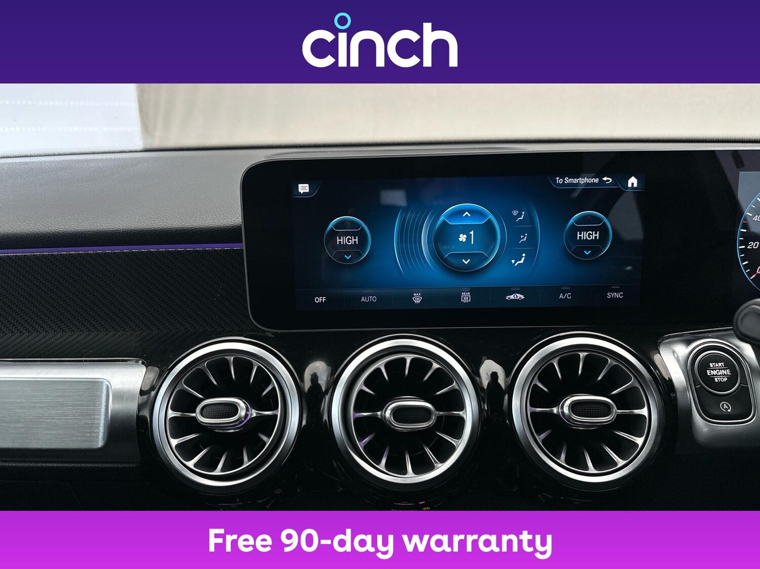 Used Mercedes-Benz GLB 2020 for sale - 76629760: Photo 34