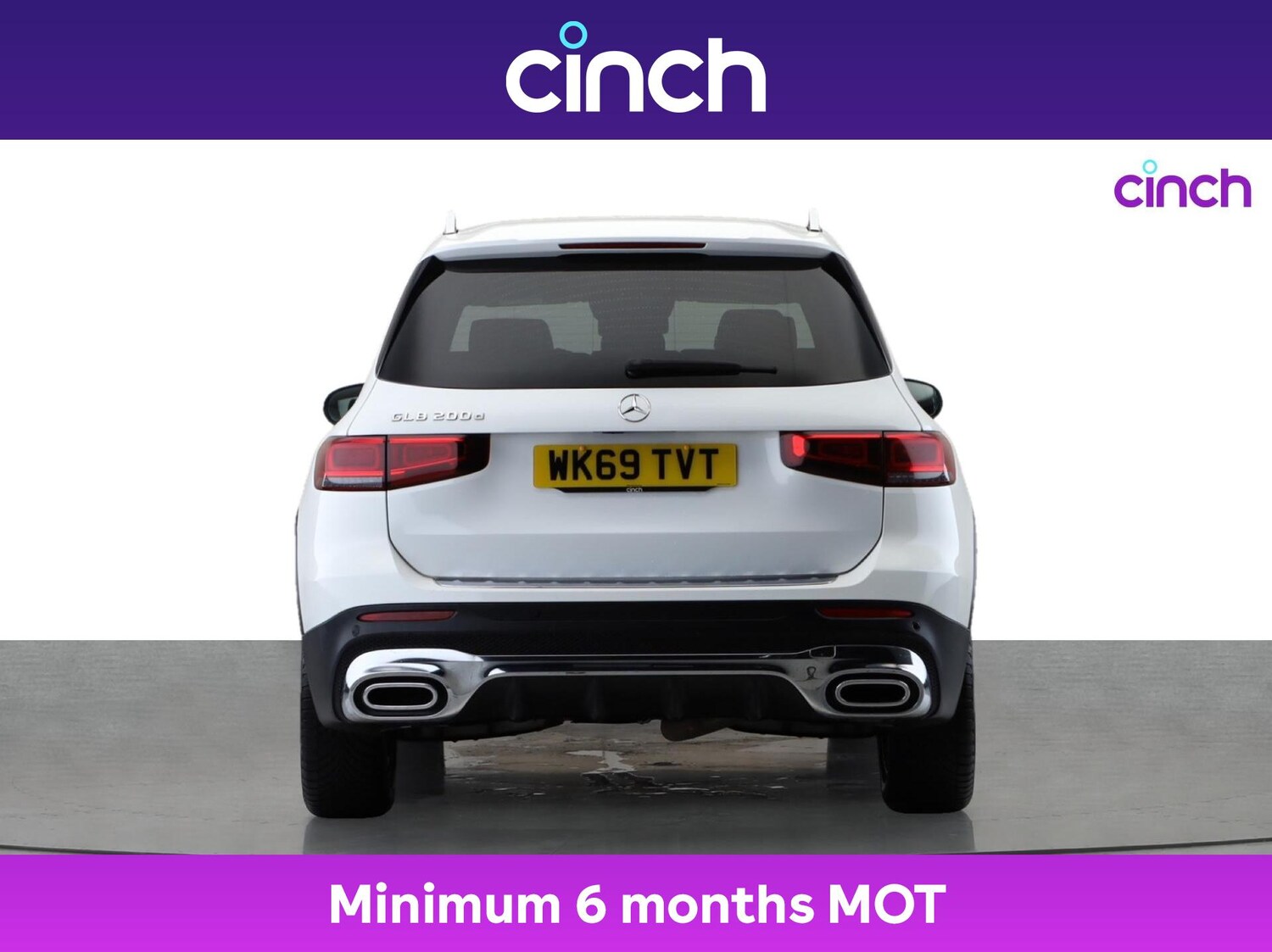 Used Mercedes-Benz GLB 2020 for sale - 76629760: Photo 5