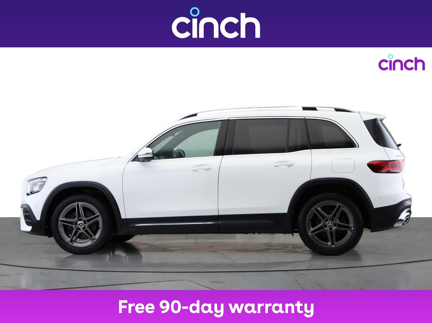 Used Mercedes-Benz GLB 2020 for sale - 76629760: Photo 8