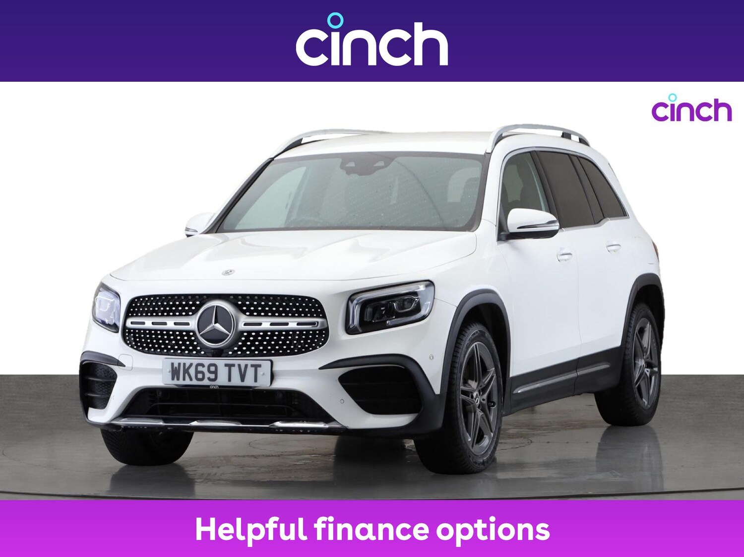 Used Mercedes-Benz GLB 2020 for sale - 76629760: Photo 9