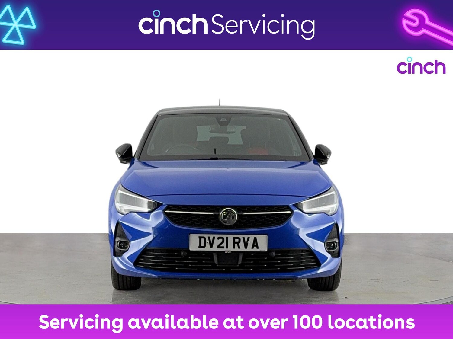 Used Vauxhall Corsa 2021 for sale - 76985637: Photo 11