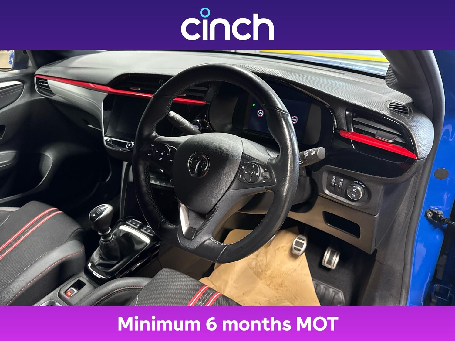 Used Vauxhall Corsa 2021 for sale - 76985637: Photo 12