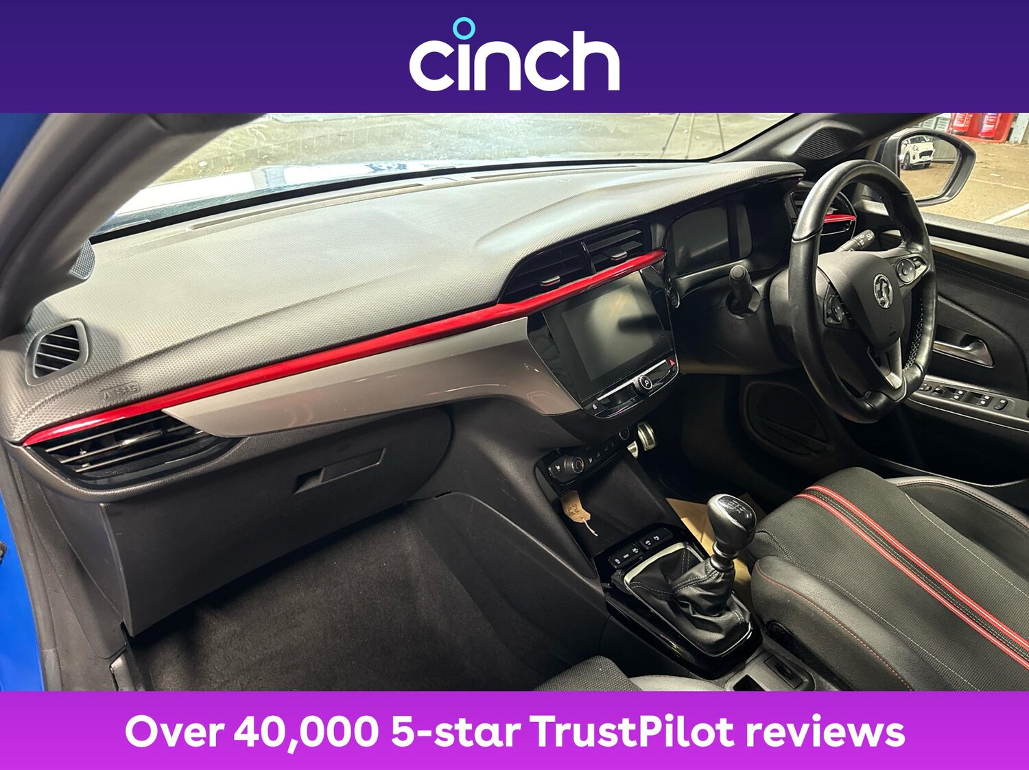 Used Vauxhall Corsa 2021 for sale - 76985637: Photo 14